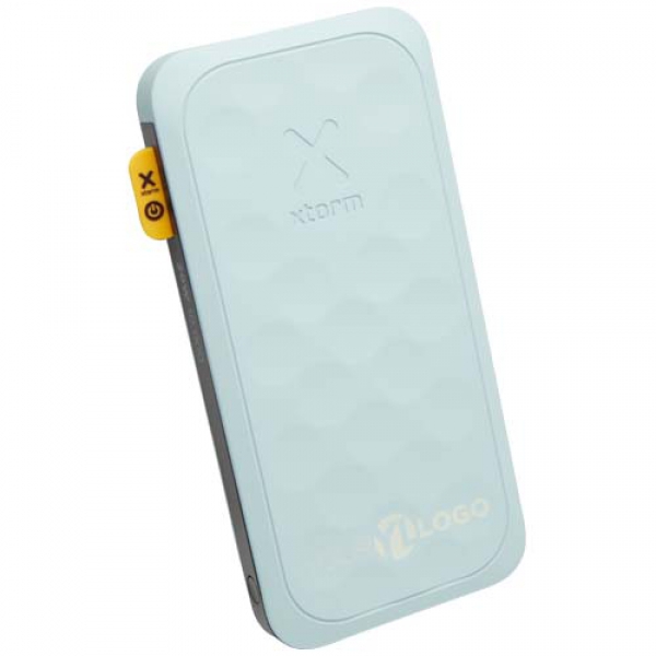 Seria Xtorm FS510 Fuel powerbank o pojemności 10 000 mAh i mocy 20 W