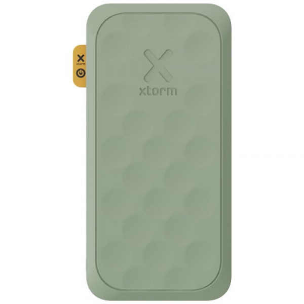 Seria Xtorm FS510 Fuel powerbank o pojemności 10 000 mAh i mocy 20 W