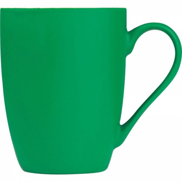 Kubek ceramiczny soft touch 300 ml JUDYTA