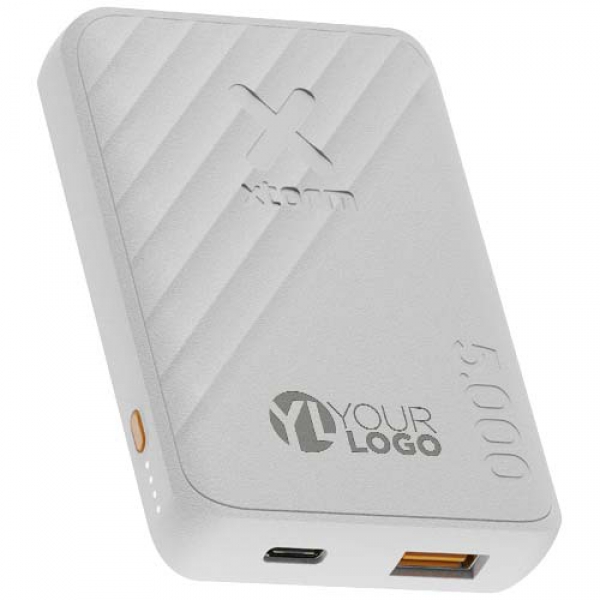 Xtorm XG205 Go2 powerbank 12 W 5000 mAh z szybkim ładowaniem 