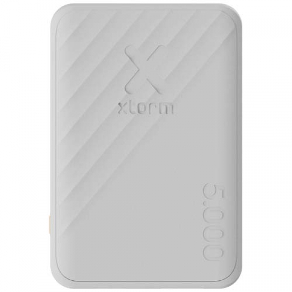 Xtorm XG205 Go2 powerbank 12 W 5000 mAh z szybkim ładowaniem 