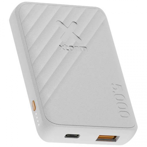 Xtorm XG205 Go2 powerbank 12 W 5000 mAh z szybkim ładowaniem 