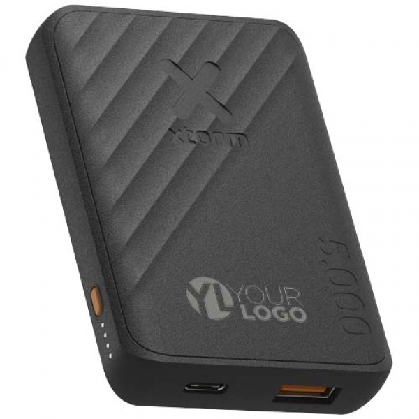 Xtorm XG205 Go2 powerbank 12 W 5000 mAh z szybkim ładowaniem 