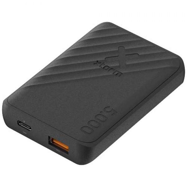 Xtorm XG205 Go2 powerbank 12 W 5000 mAh z szybkim ładowaniem 