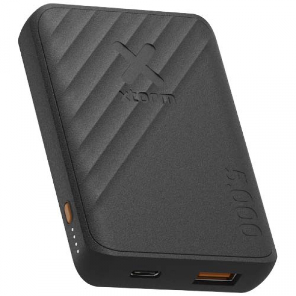 Xtorm XG205 Go2 powerbank 12 W 5000 mAh z szybkim ładowaniem 