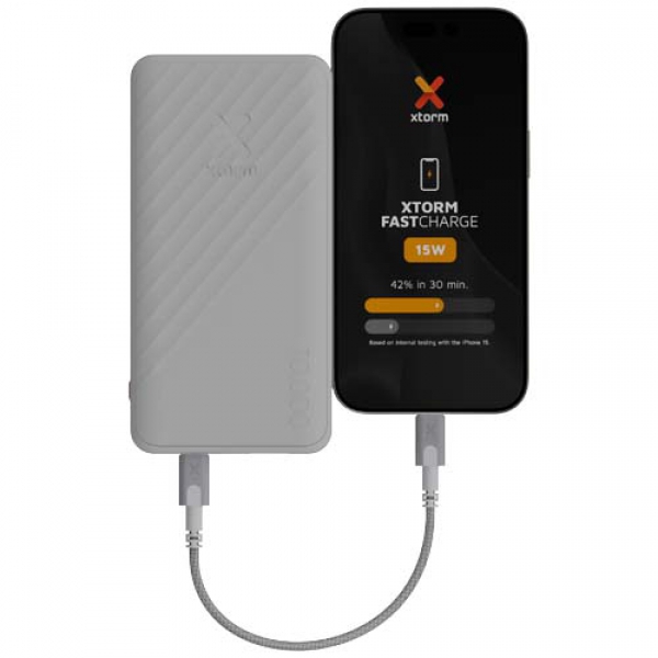 Xtorm XG210 Go2 powerbank 15 W 10 000 mAh z szybkim ładowaniem