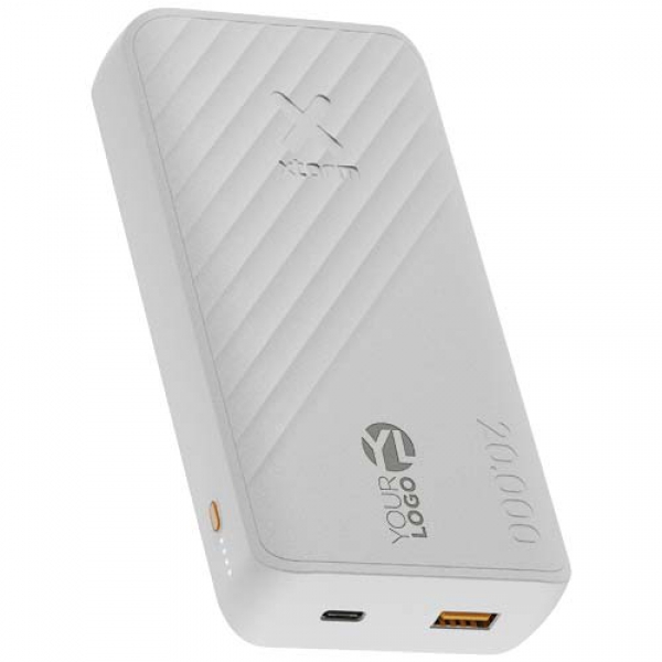 Xtorm XG220 Go2 powerbank 15 W 20 000 mAh z szybkim ładowaniem 