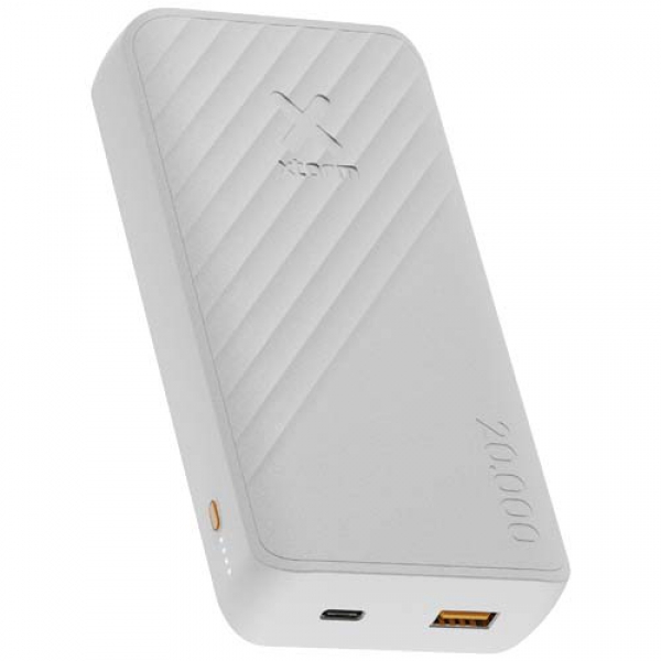 Xtorm XG220 Go2 powerbank 15 W 20 000 mAh z szybkim ładowaniem 