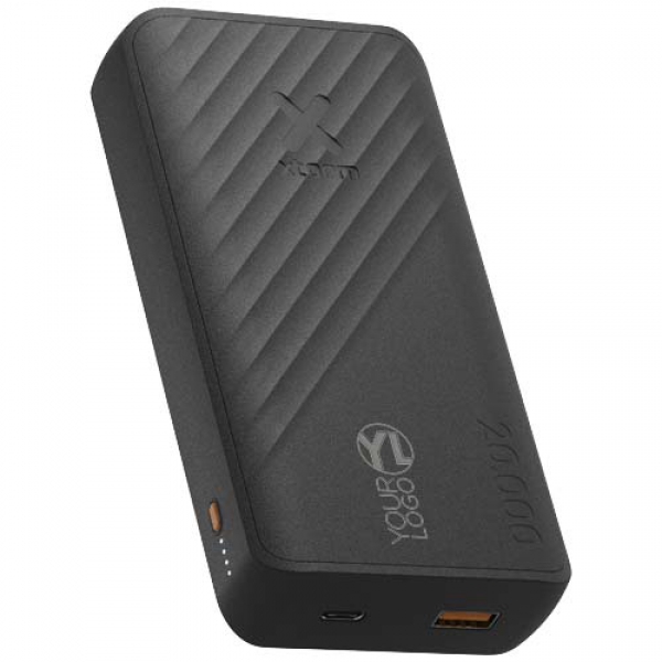 Xtorm XG220 Go2 powerbank 15 W 20 000 mAh z szybkim ładowaniem 