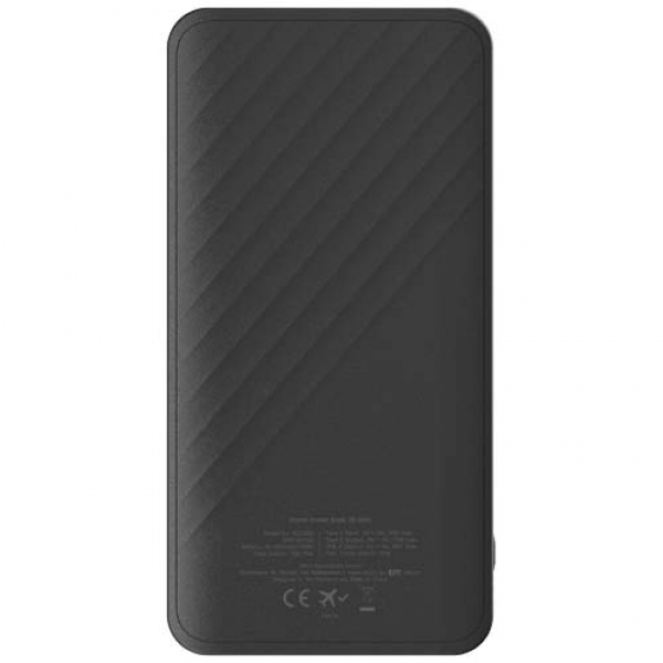 Xtorm XG220 Go2 powerbank 15 W 20 000 mAh z szybkim ładowaniem 
