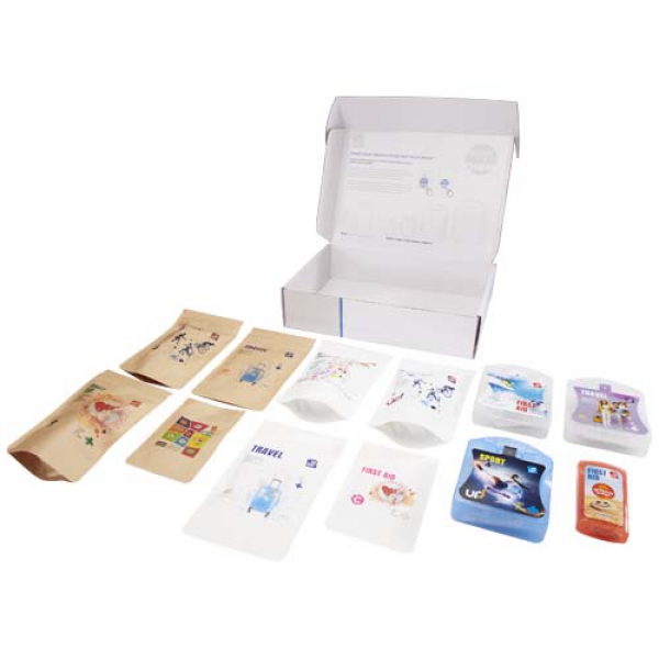 MyKit sample box