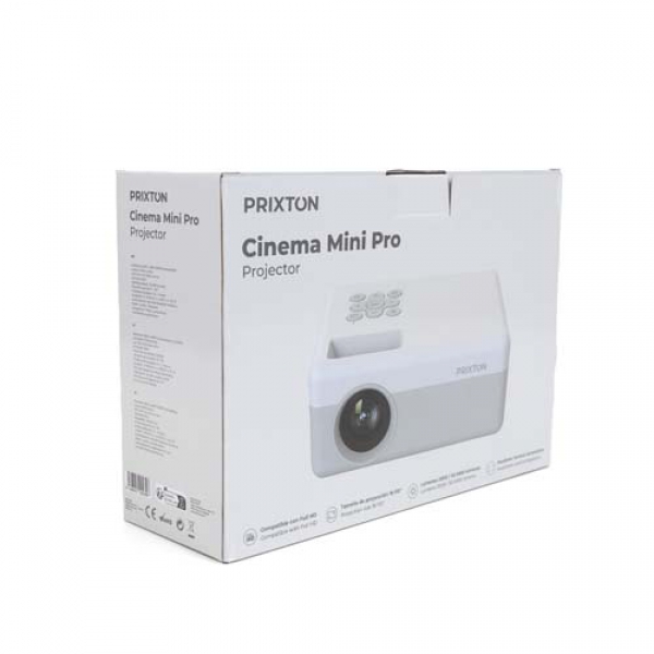 Projektor Prixton Mini Pro Cinema