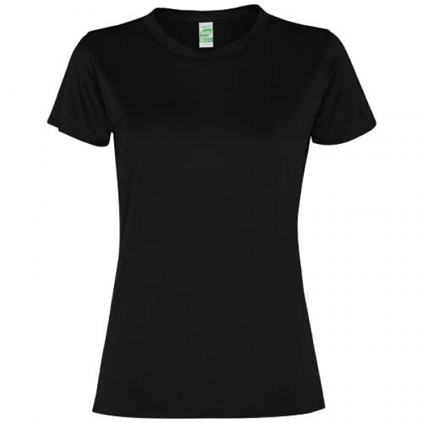 Damski t-shirt z krótkim rękawem Slam 100 g/m²