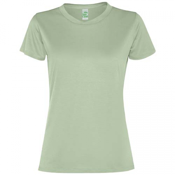 Damski t-shirt z krótkim rękawem Slam 100 g/m²