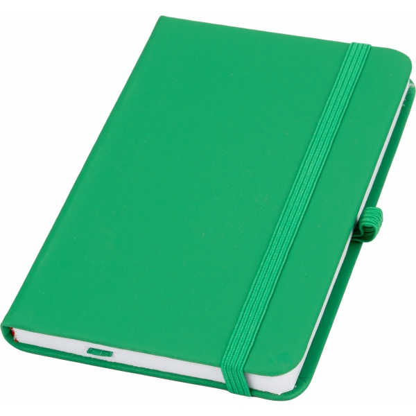 Notes A6 z czystymi stronami LUBECK