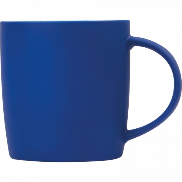 Kubek ceramiczny soft touch 300 ml ULF