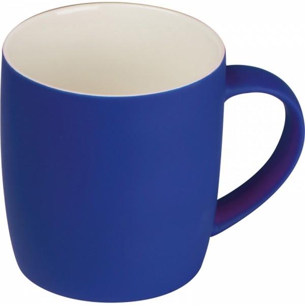 Kubek ceramiczny soft touch 300 ml ULF