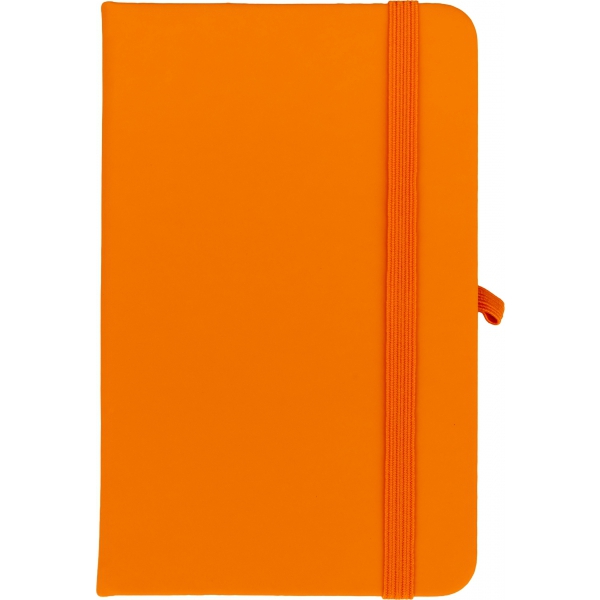 Notes A6 z czystymi stronami LUBECK