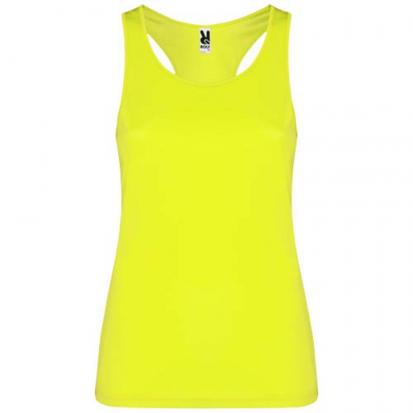Shura damski podkoszulek sportowy 140 g/m²