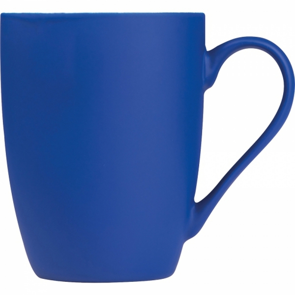 Kubek ceramiczny soft touch 300 ml JUDYTA