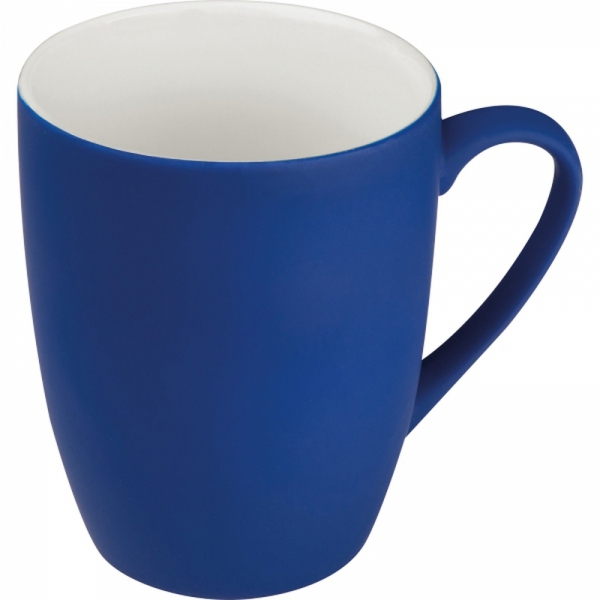 Kubek ceramiczny soft touch 300 ml JUDYTA
