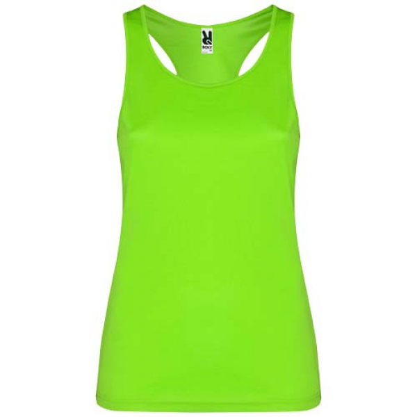 Shura damski podkoszulek sportowy 140 g/m²