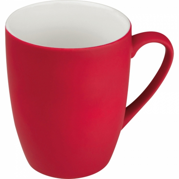 Kubek ceramiczny soft touch 300 ml JUDYTA