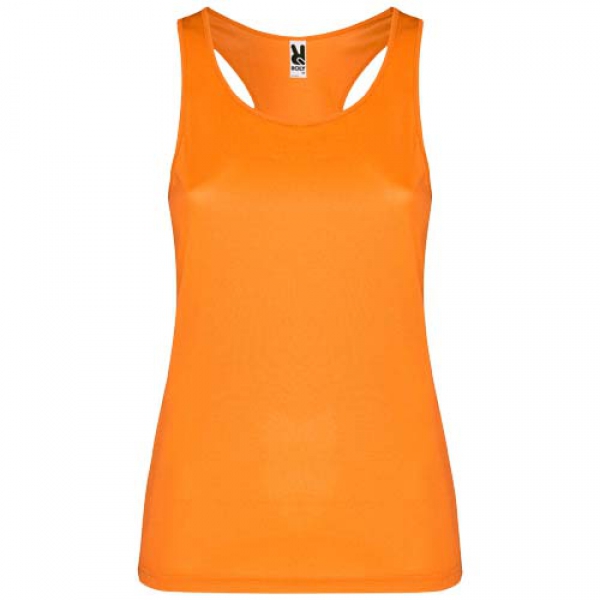 Shura damski podkoszulek sportowy 140 g/m²
