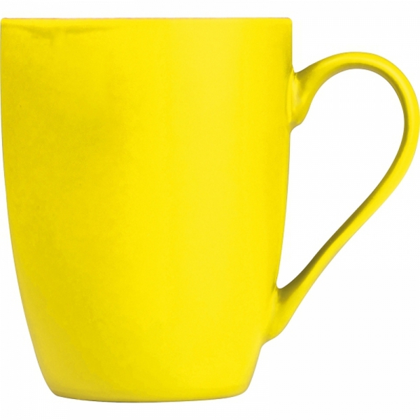 Kubek ceramiczny soft touch 300 ml JUDYTA