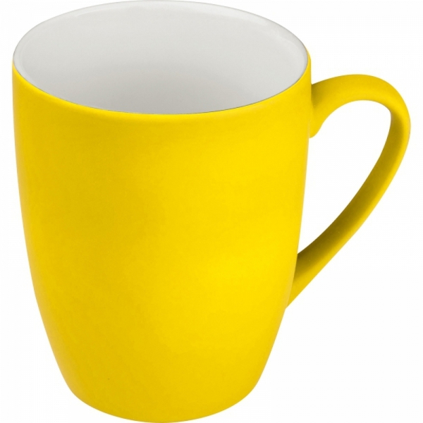 Kubek ceramiczny soft touch 300 ml JUDYTA