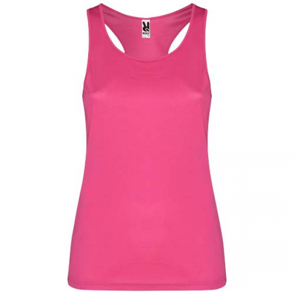 Shura damski podkoszulek sportowy 140 g/m²