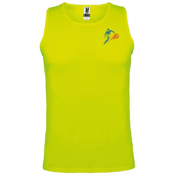 Andre męski podkoszulek sportowy 140 g/m²