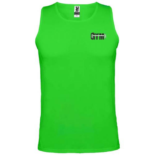 Andre męski podkoszulek sportowy 140 g/m²