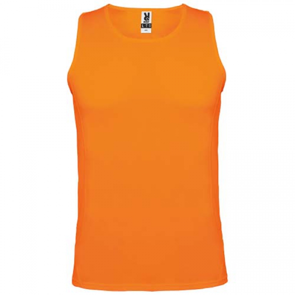 Andre męski podkoszulek sportowy 140 g/m²