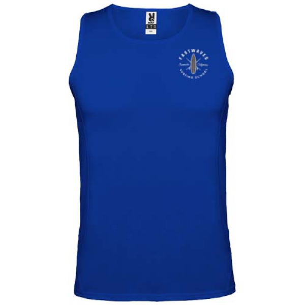 Andre męski podkoszulek sportowy 140 g/m²
