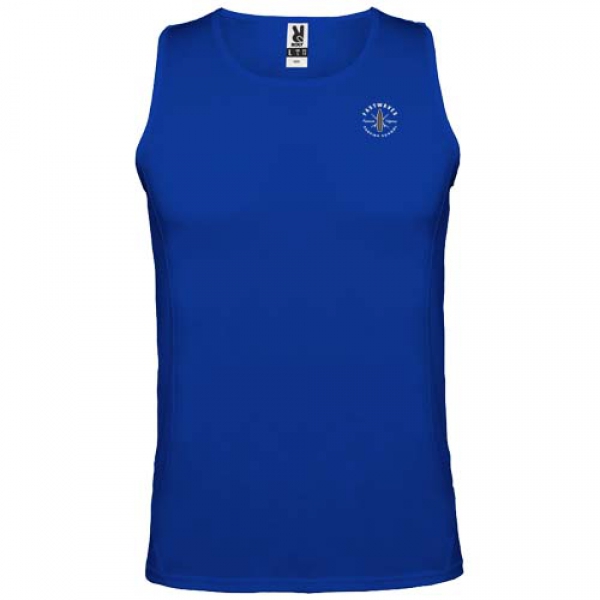Andre dziecięcy podkoszulek sportowy 140 g/m²