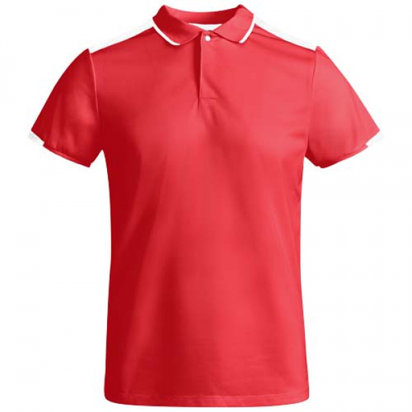 Tamil sportowa koszulka dziecięca polo z krótkim rękawem 150 g/m²