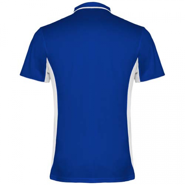 Montmelo koszulka polo unisex z krótkim rękawem 150 g/m²