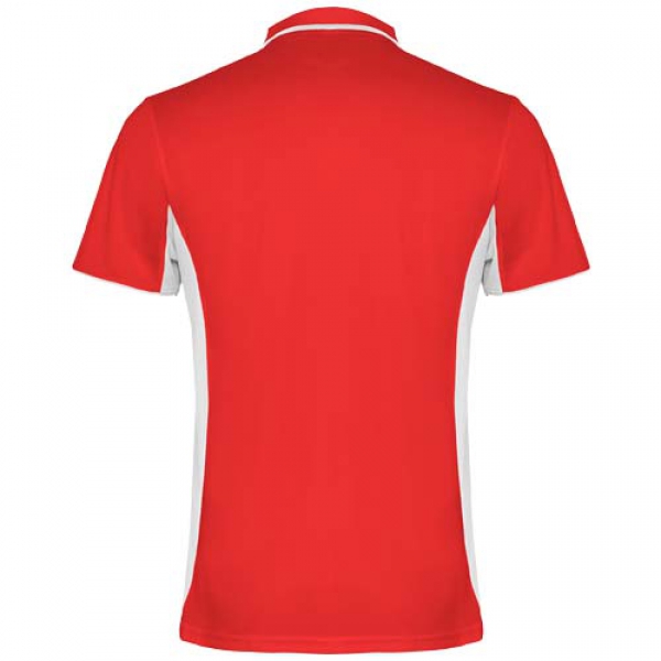 Montmelo koszulka polo unisex z krótkim rękawem 150 g/m²