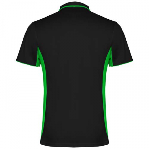 Montmelo koszulka polo unisex z krótkim rękawem 150 g/m²