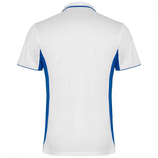 Montmelo koszulka polo unisex z krótkim rękawem