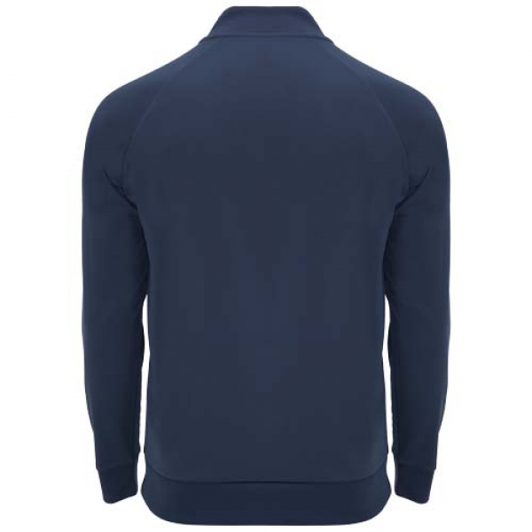 Epiro dziecięca bluza z długim rękawem i zamkiem błyskawicznym 1/4 200 g/m²