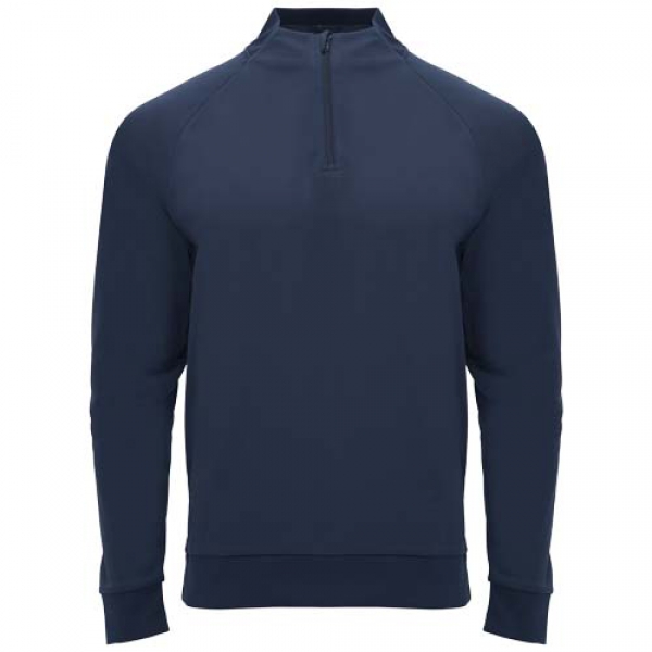 Epiro dziecięca bluza z długim rękawem i zamkiem błyskawicznym 1/4 200 g/m²