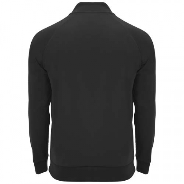 Epiro dziecięca bluza z długim rękawem i zamkiem błyskawicznym 1/4 200 g/m²