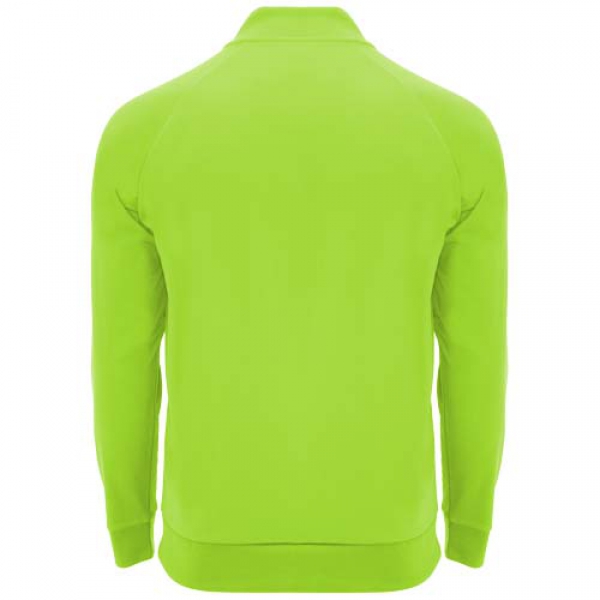 Epiro dziecięca bluza z długim rękawem i zamkiem błyskawicznym 1/4 200 g/m²