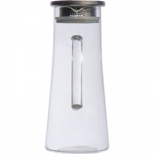 Dzbanek szklany z sitkiem 1350 ml ELLIOTT