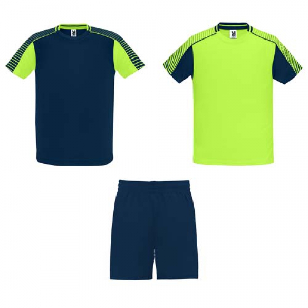 Juve zestaw sportowy dla dzieci 140 g/m²