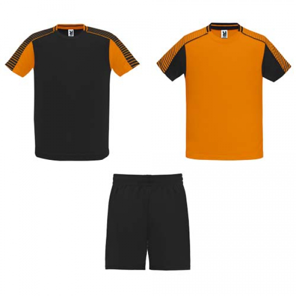 Juve zestaw sportowy dla dzieci 140 g/m²