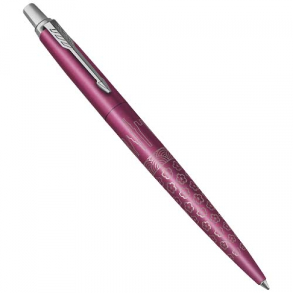 Parker Jotter SE Global Icons długopis