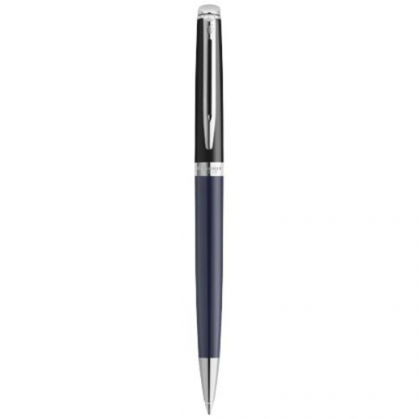 Hemisphere kolorowy długopis z palladowymi wykończeniami